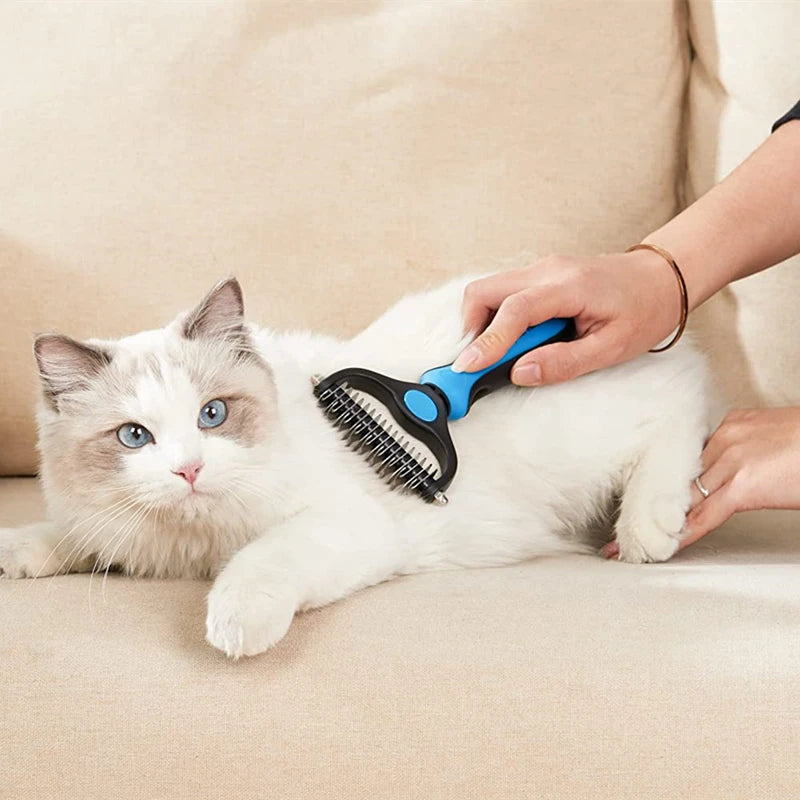 Hair Removal Comb for Dogs