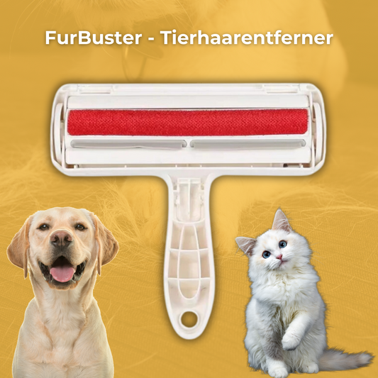 FurBuster - Tierhaarentferner