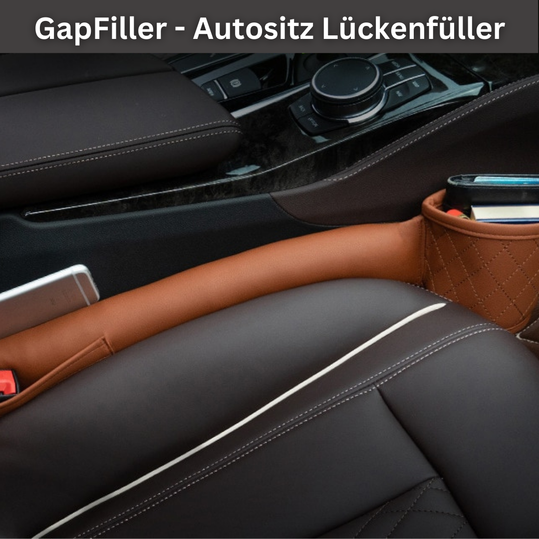 GapFiller - Autositz Lückenfüller – Spicy Dealz