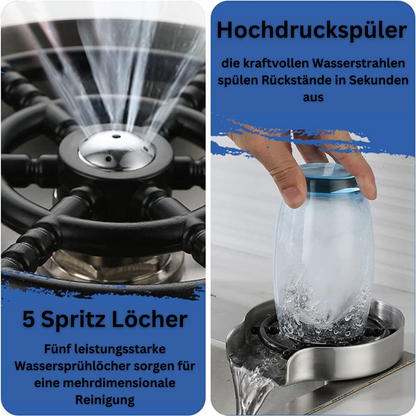 CupWasher - Premium Glasreiniger