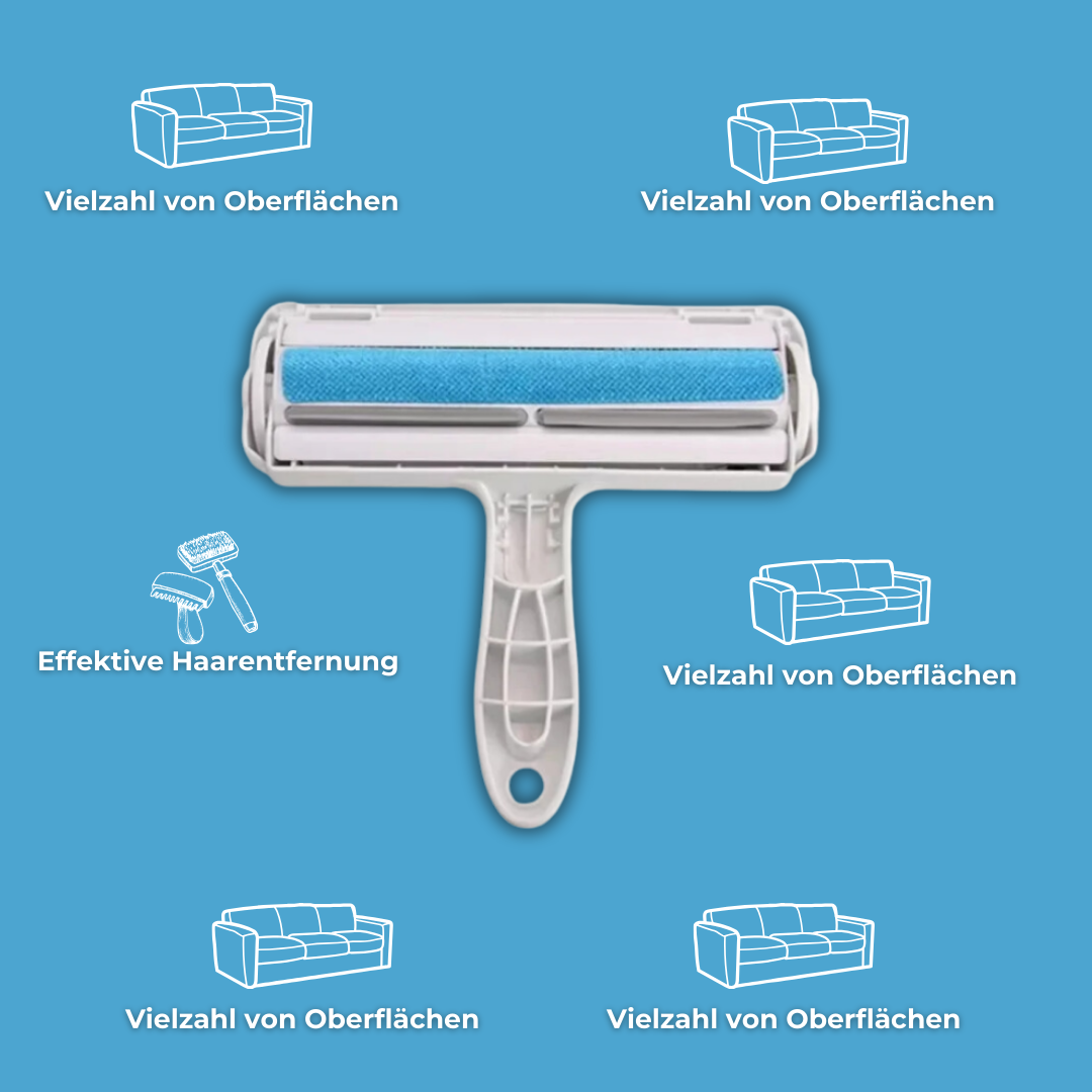 FurBuster - Tierhaarentferner