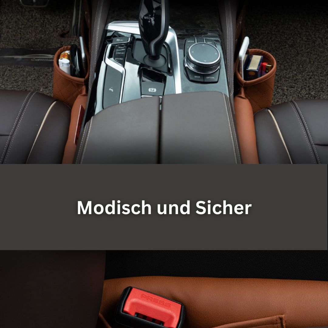 GapFiller - Autositz Lückenfüller