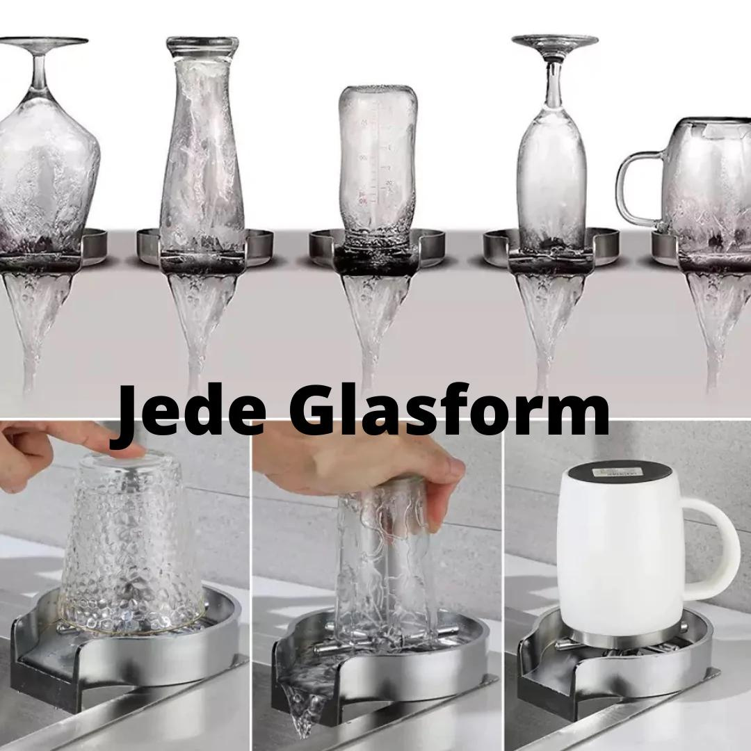 CupWasher - Premium Glasreiniger