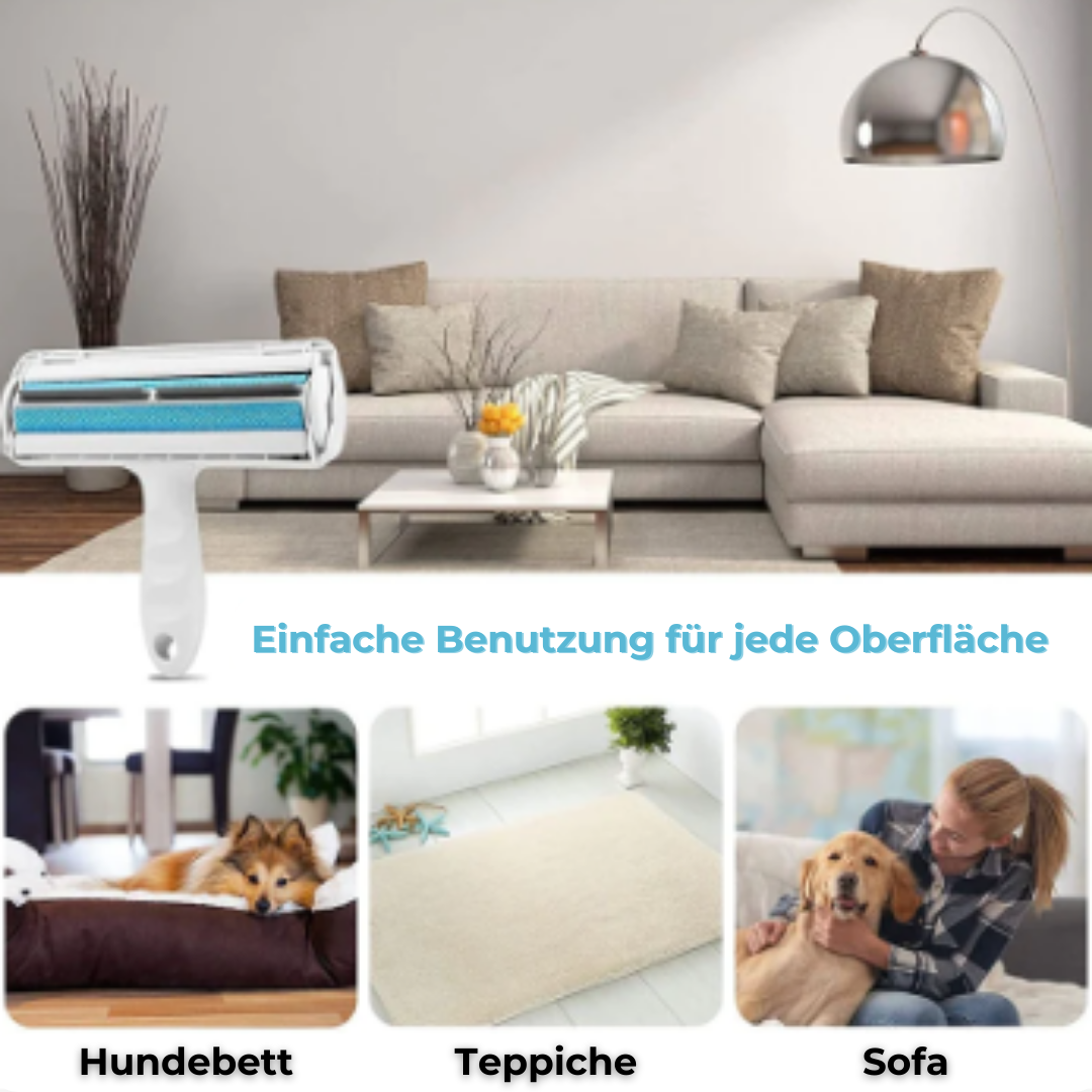 FurBuster - Tierhaarentferner
