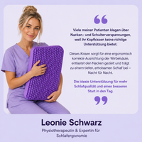 LUNORA Schlafkissen