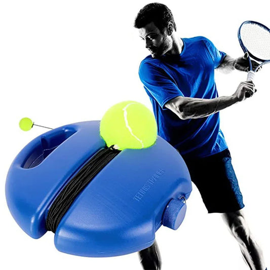 TennisBuddy – Selbsttrainingsgerät für überall