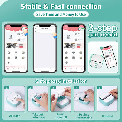 Mini Printer
