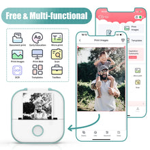 Lade das Bild in den Galerie-Viewer, Mini Printer
