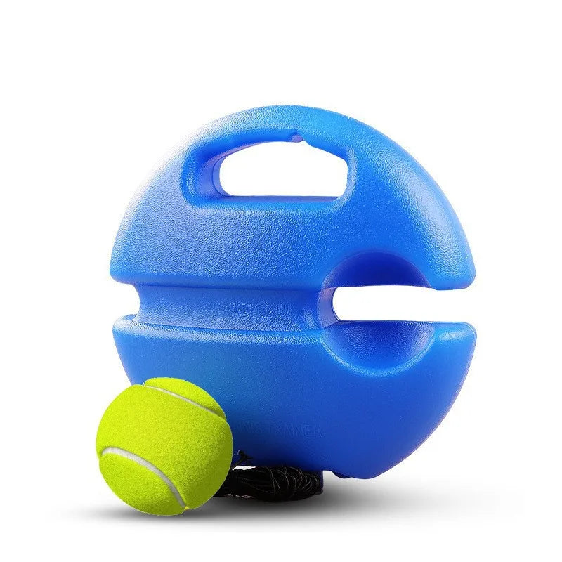 TennisBuddy – Selbsttrainingsgerät für überall