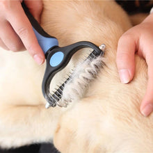 Lade das Bild in den Galerie-Viewer, Hair Removal Comb for Dogs
