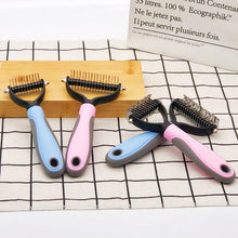 Lade das Bild in den Galerie-Viewer, Hair Removal Comb for Dogs
